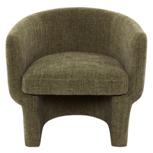 Lagra Chenille Armchair